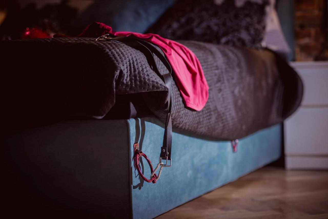Apartament Dla Doroslych "Papierki Po Cukierkach" Lublin Eksteriør bilde