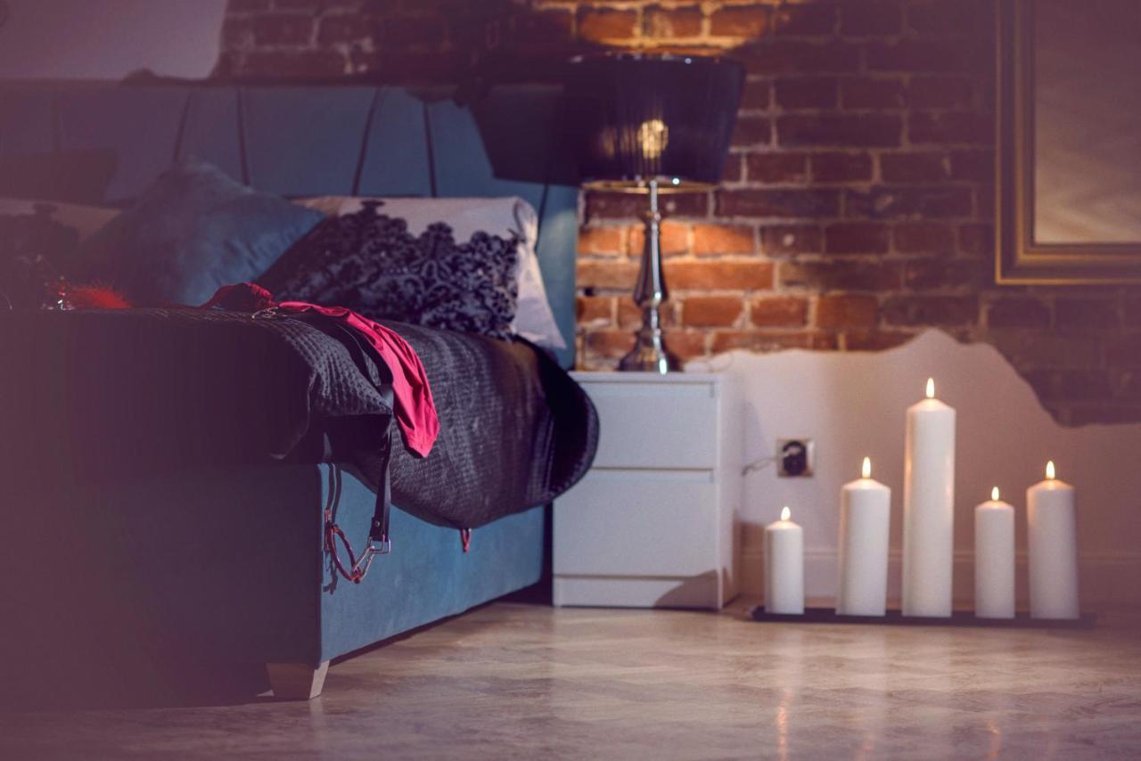 Apartament Dla Doroslych "Papierki Po Cukierkach" Lublin Eksteriør bilde