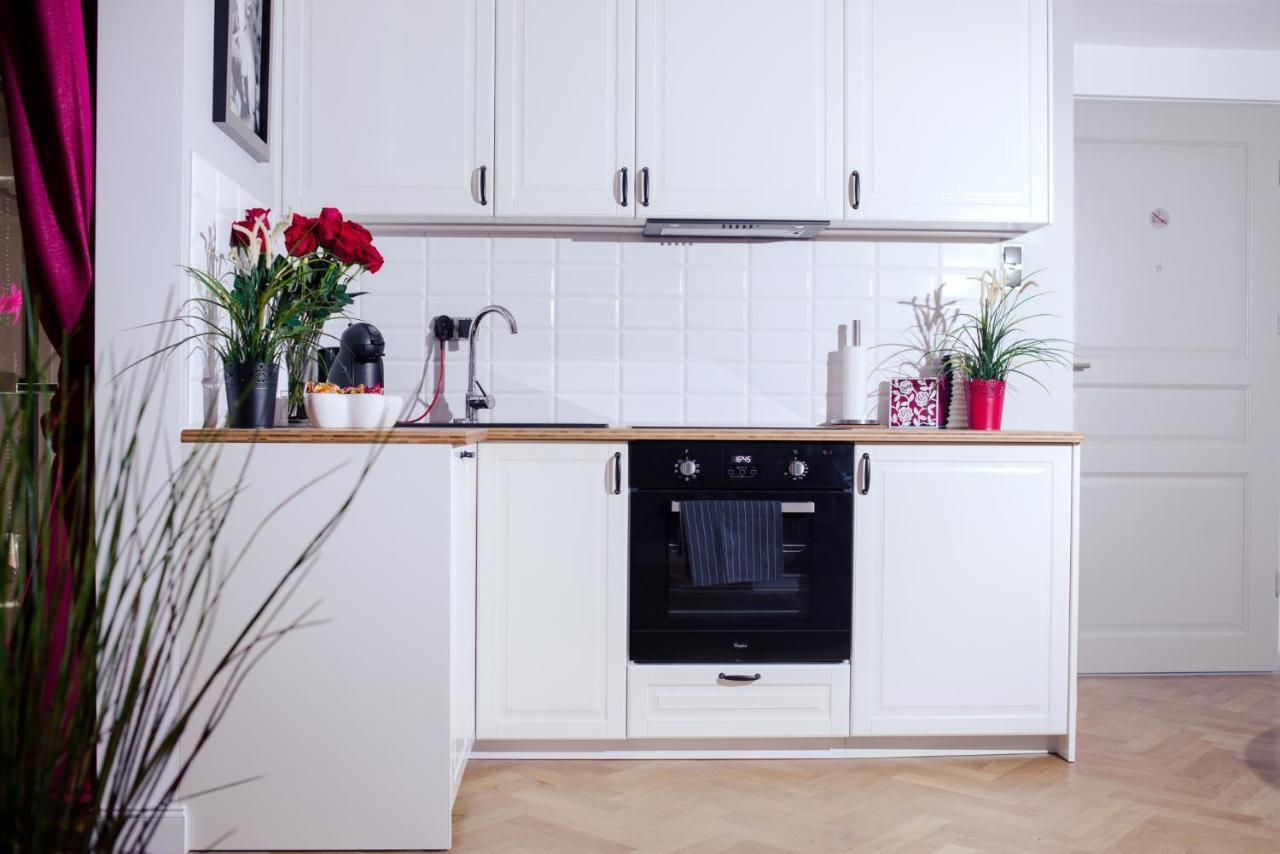 Apartament Dla Doroslych "Papierki Po Cukierkach" Lublin Eksteriør bilde