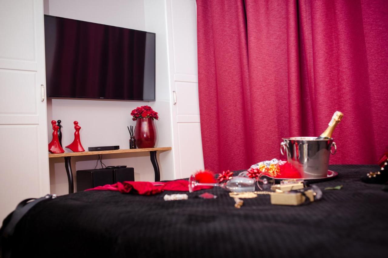 Apartament Dla Doroslych "Papierki Po Cukierkach" Lublin Eksteriør bilde